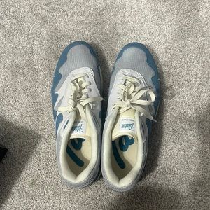 Nike Air Max 1 Platta blue